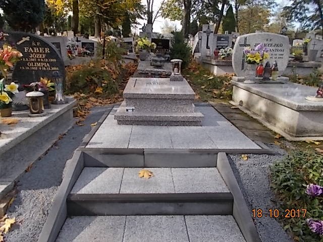 Tadeusz SEKURA 1930 Bielsko-Biała - Grobonet - Wyszukiwarka osób pochowanych