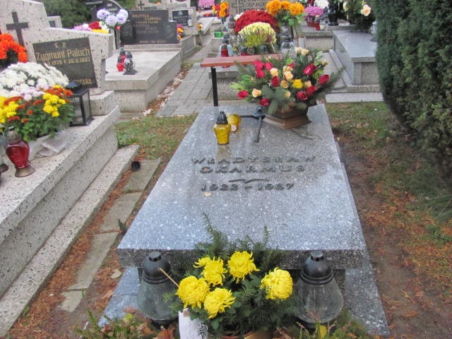 Janina OKARMUS 1926 Bielsko-Biała - Grobonet - Wyszukiwarka osób pochowanych