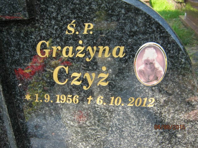 Zdjęcie grobu