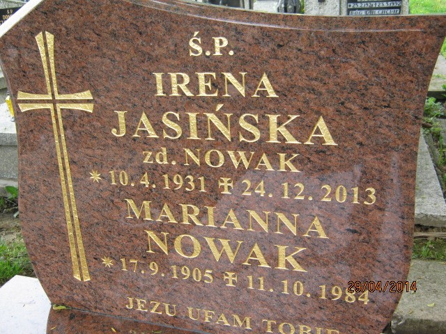 Zdjęcie grobu
