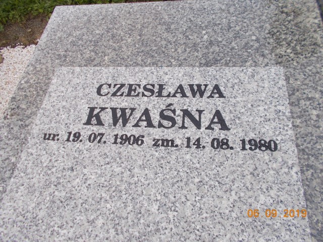 Zdjęcie grobu