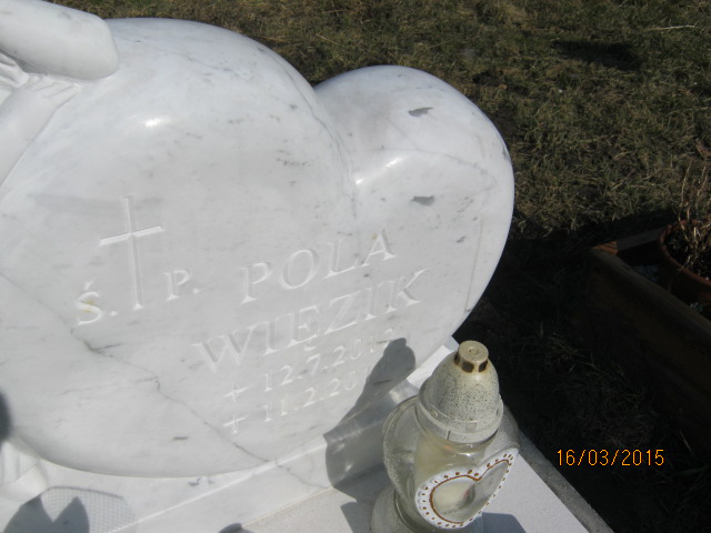 Pola WIĘZIK 2012 Bielsko-Biała - Grobonet - Wyszukiwarka osób pochowanych