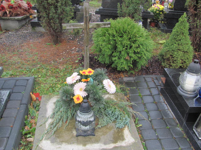 Stanisław RAK 1951 Bielsko-Biała - Grobonet - Wyszukiwarka osób pochowanych