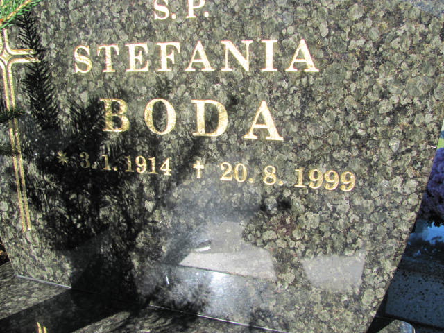 Genowefa LUBECKA 1943 Bielsko-Biała - Grobonet - Wyszukiwarka osób pochowanych