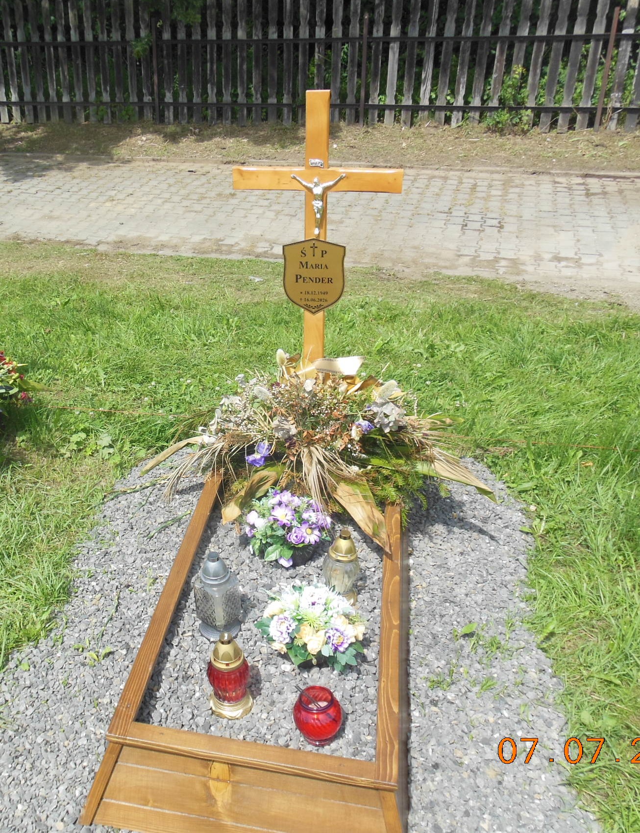 Zdjęcie grobu