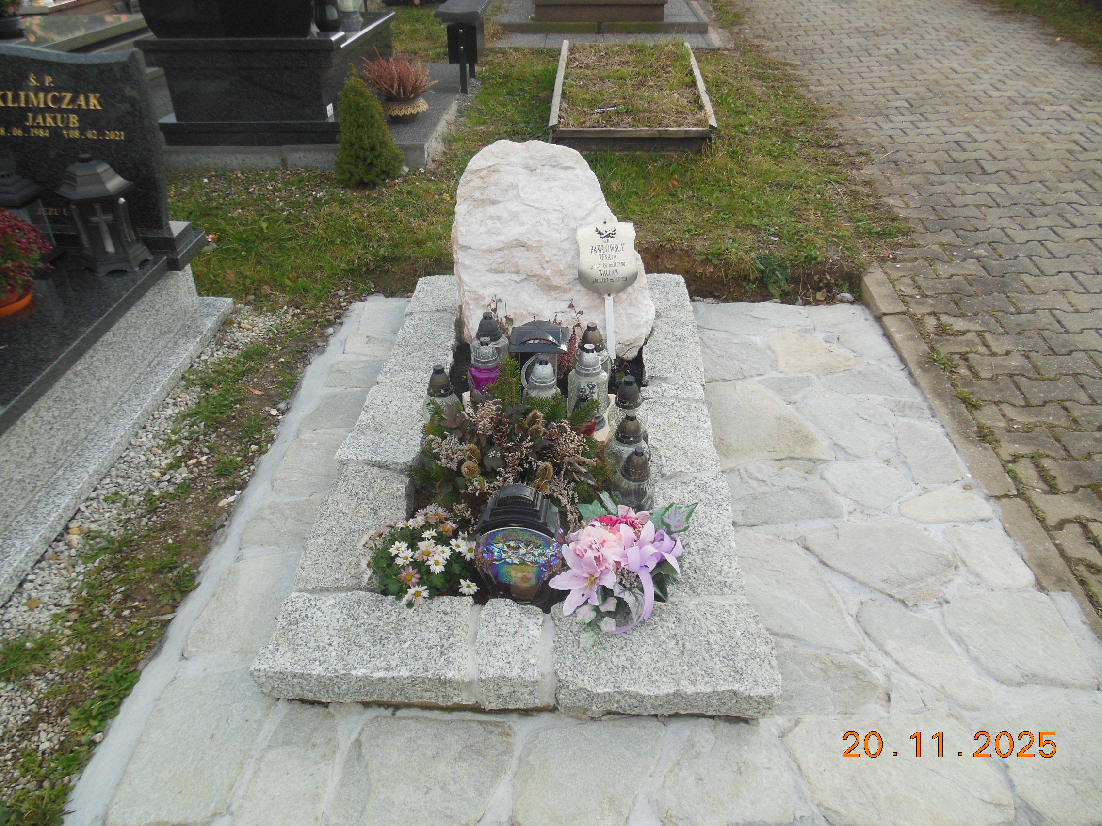 Wacław PAWŁOWSKI 1947 Bielsko-Biała - Grobonet - Wyszukiwarka osób pochowanych