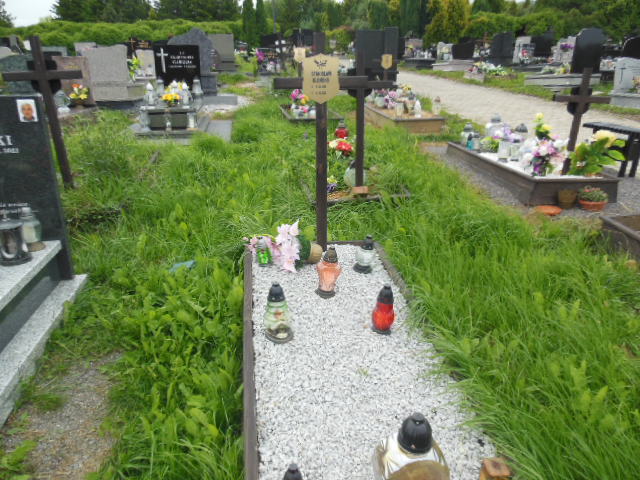 Stanisław KLEMENS 1956 Bielsko-Biała - Grobonet - Wyszukiwarka osób pochowanych