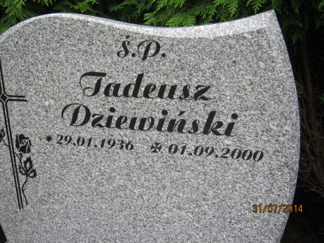 Zdjęcie grobu