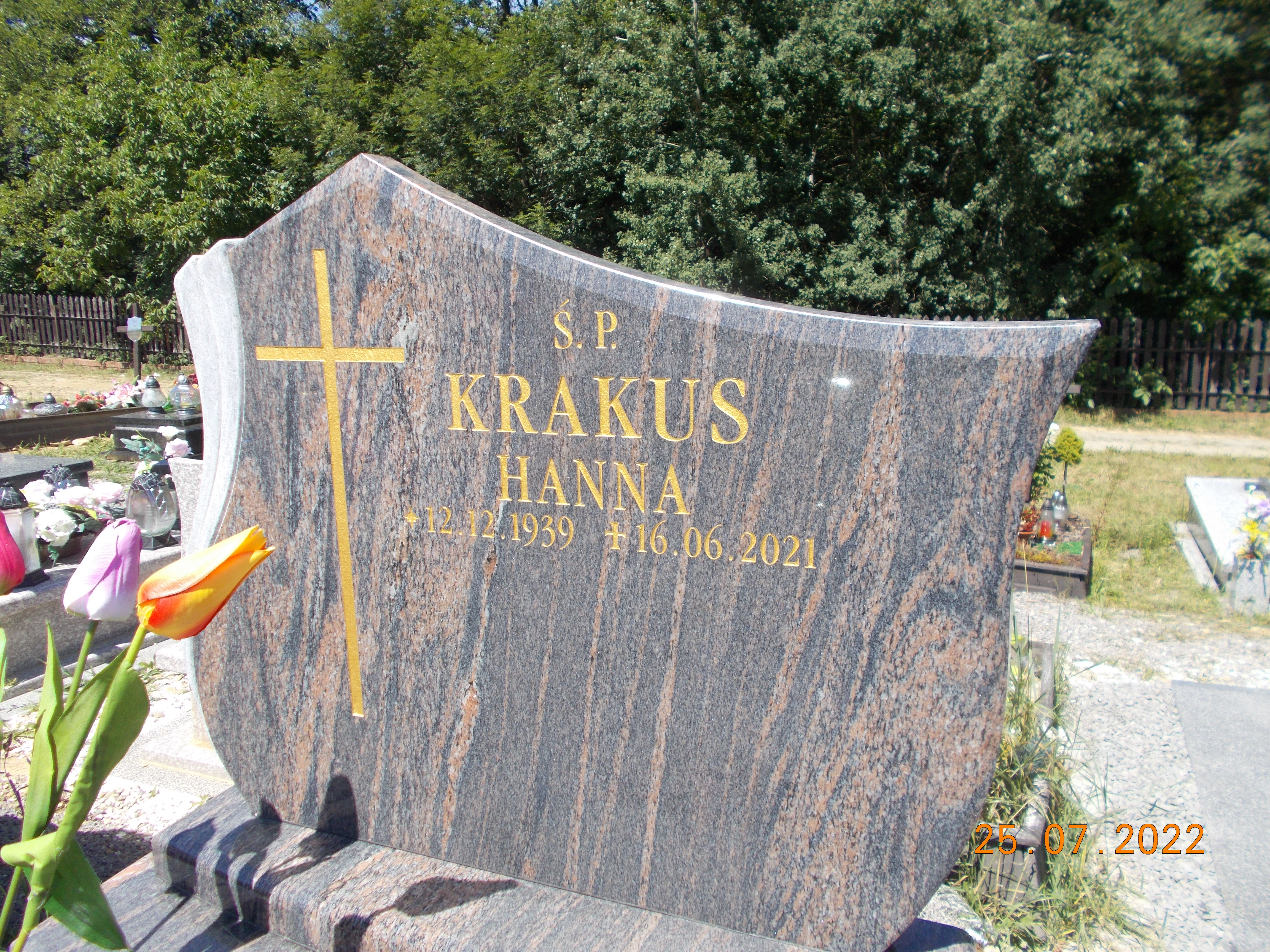  KRAKUS 1938 Bielsko-Biała - Grobonet - Wyszukiwarka osób pochowanych