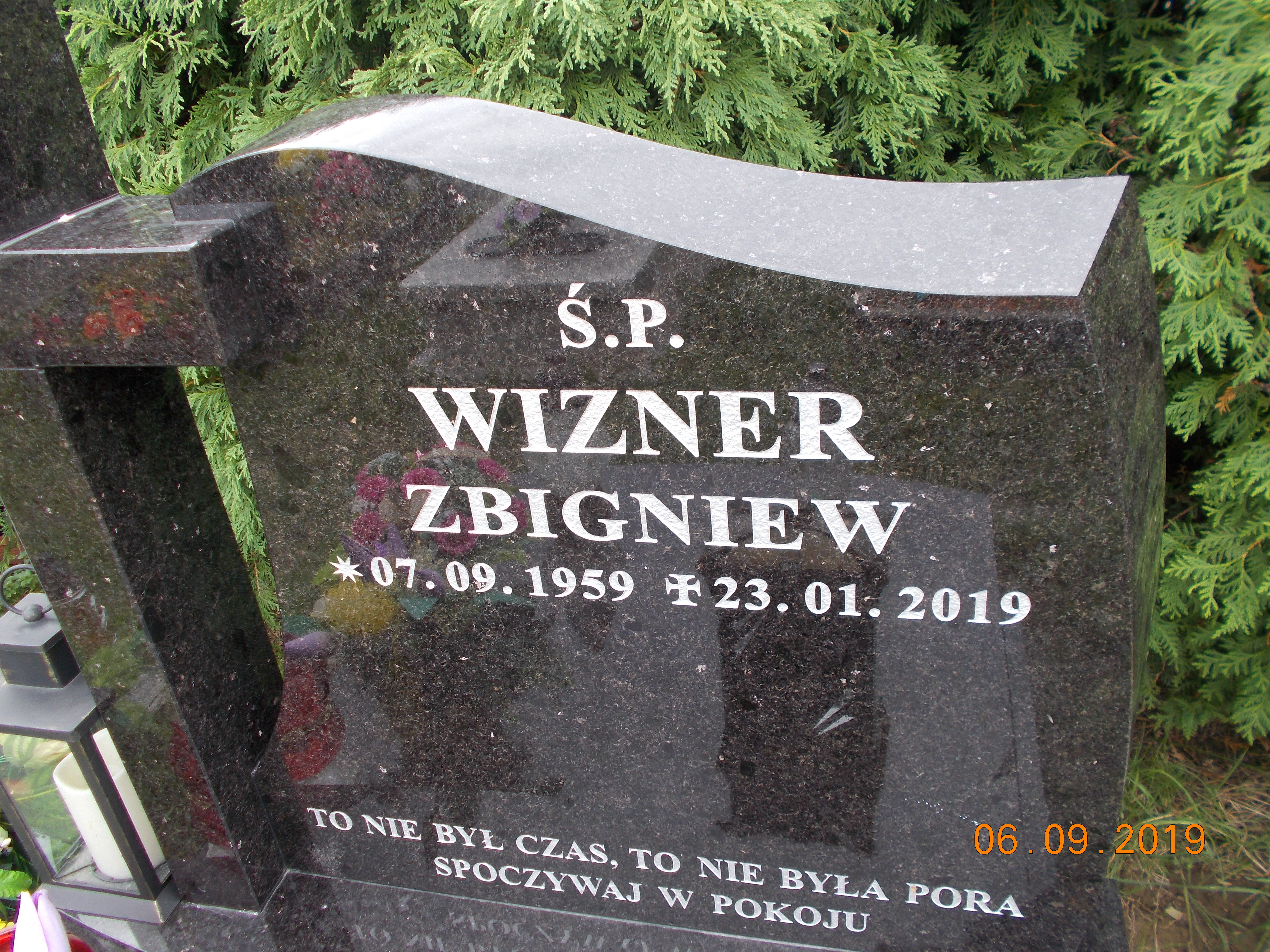 Zdjęcie grobu