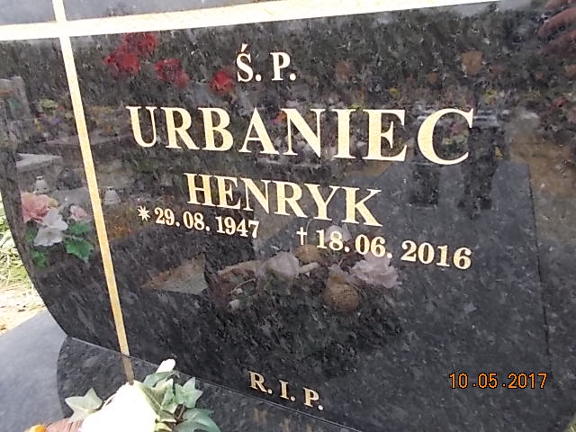 Agnieszka URBANIEC 1953 Bielsko-Biała - Grobonet - Wyszukiwarka osób pochowanych