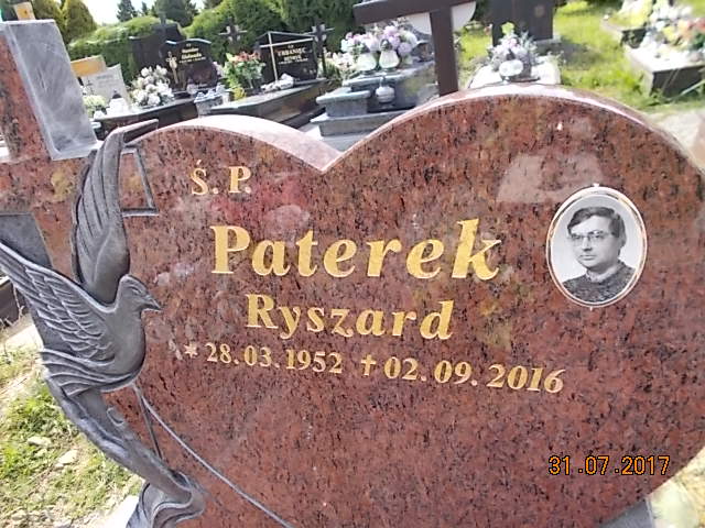 Joanna PATEREK 1933 Bielsko-Biała - Grobonet - Wyszukiwarka osób pochowanych