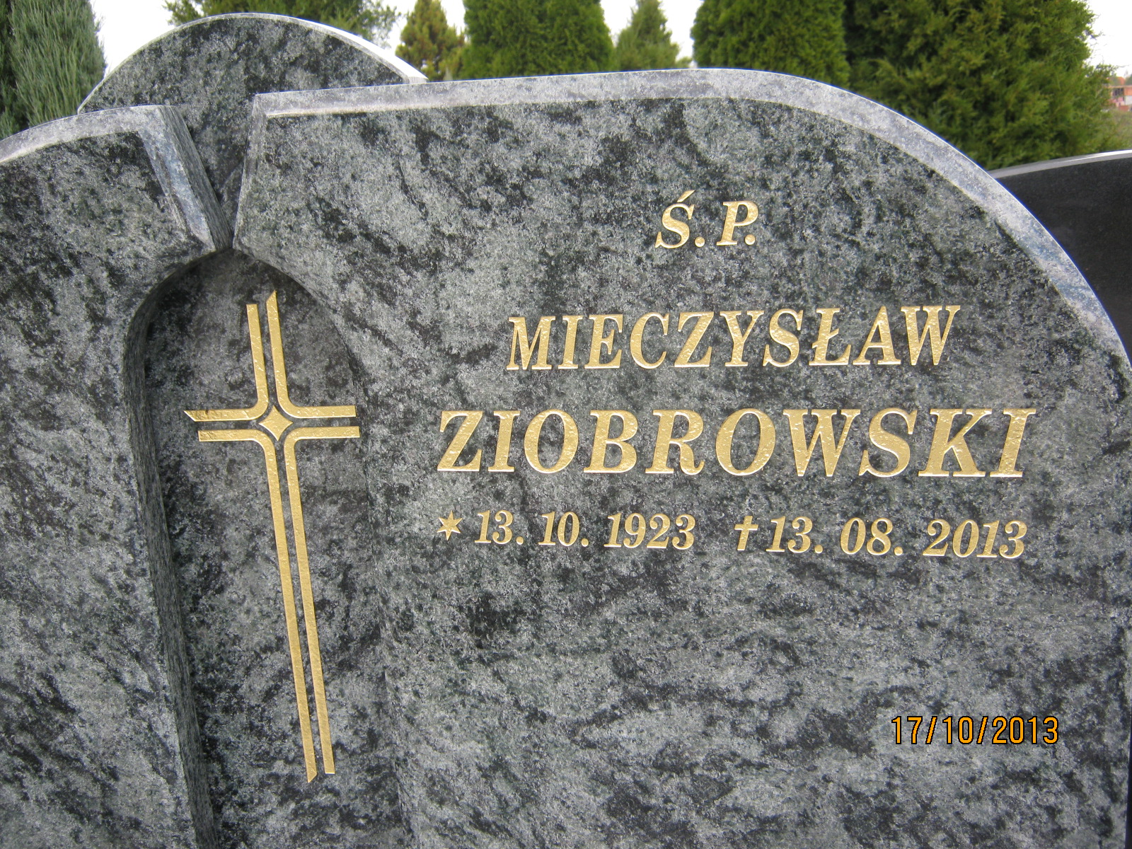 Dorota MECHNER-ZIOBROWSKA 1930 Bielsko-Biała - Grobonet - Wyszukiwarka osób pochowanych