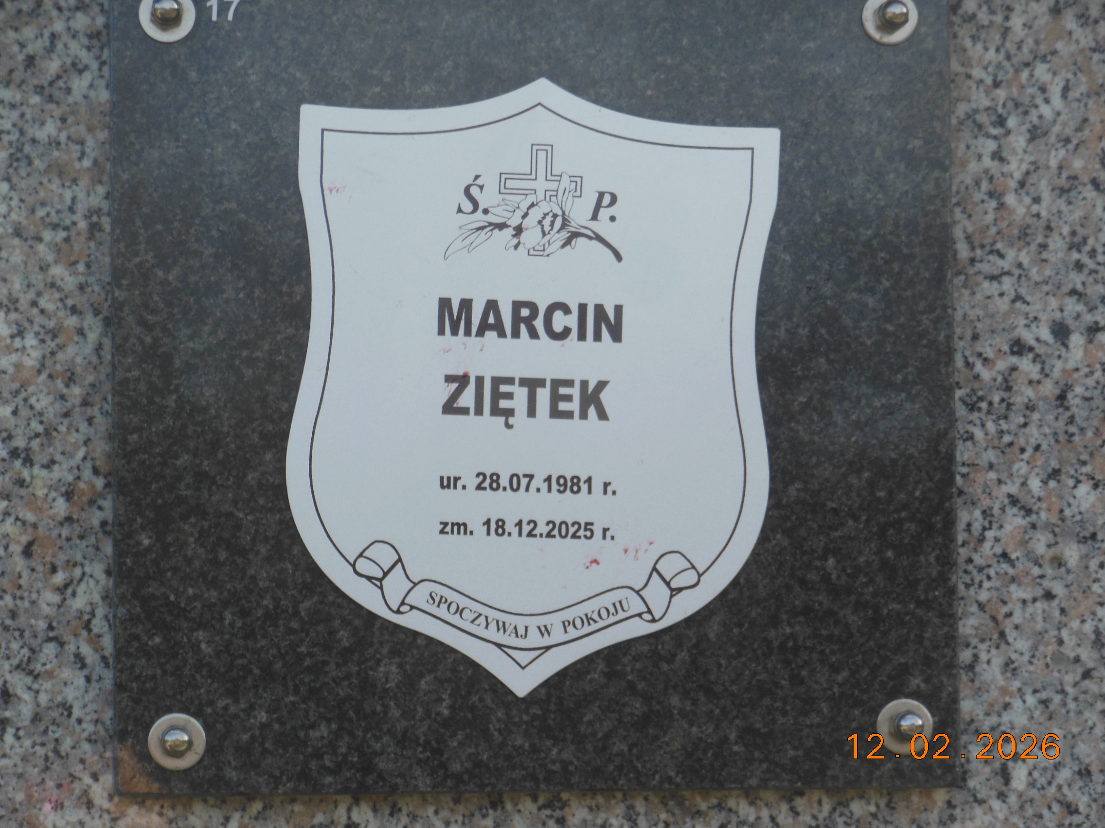 Zdjęcie grobu