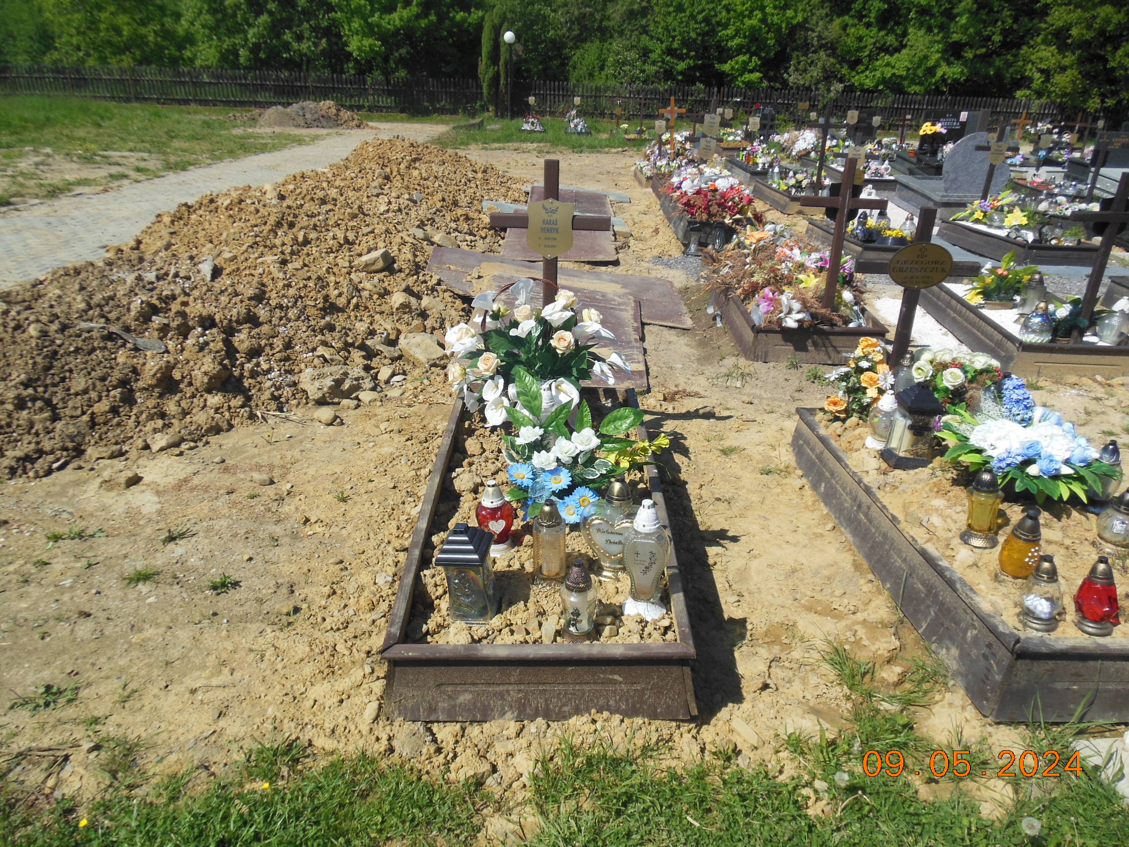 Henryk KARAŚ 1954 Bielsko-Biała - Grobonet - Wyszukiwarka osób pochowanych