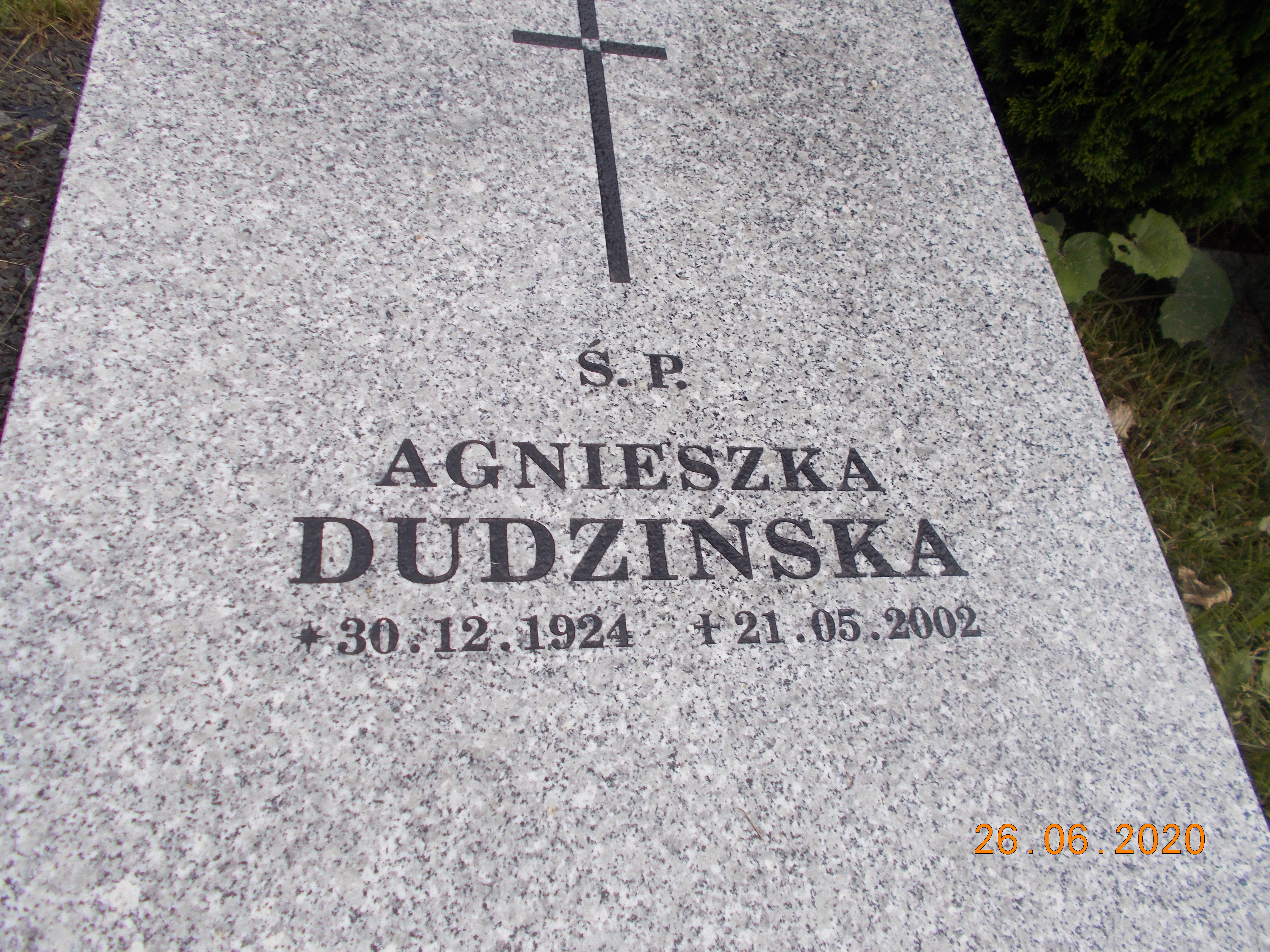 Zdjęcie grobu
