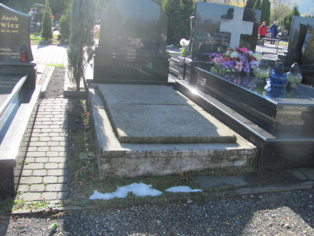 Józef SMAGA 1933 Bielsko-Biała - Grobonet - Wyszukiwarka osób pochowanych