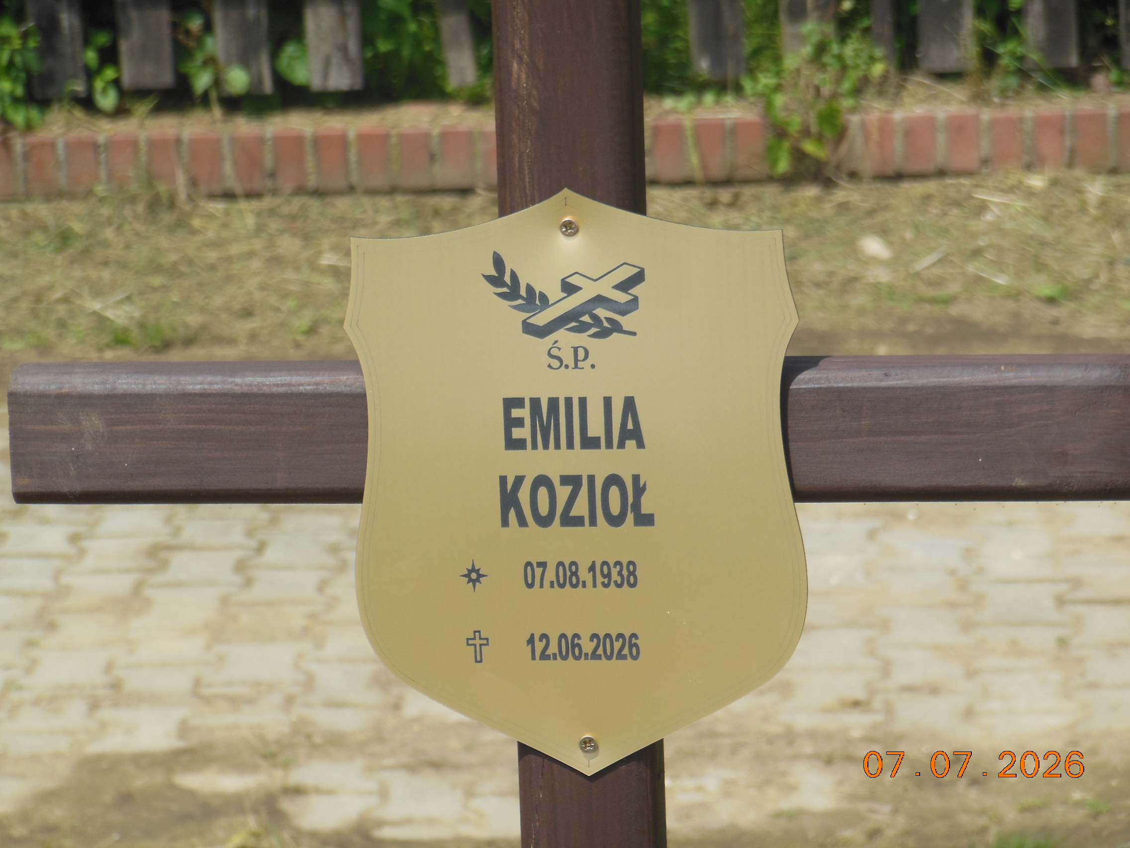 Zdjęcie grobu
