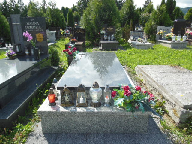 Bolesław DUDZIK 1944 Bielsko-Biała - Grobonet - Wyszukiwarka osób pochowanych