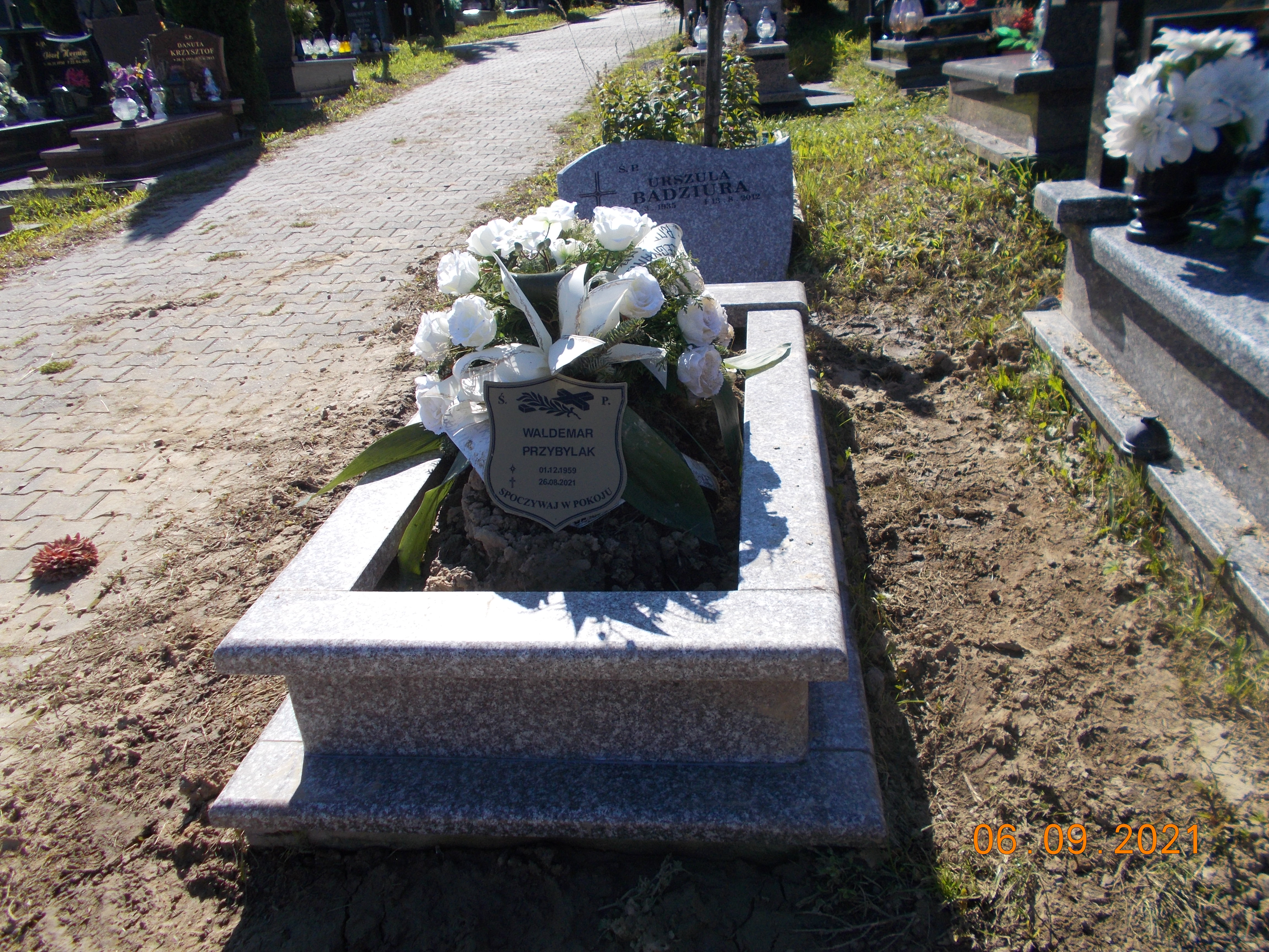 Zdjęcie grobu