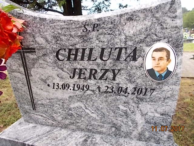 Jerzy CHILUTA 1949 Bielsko-Biała - Grobonet - Wyszukiwarka osób pochowanych