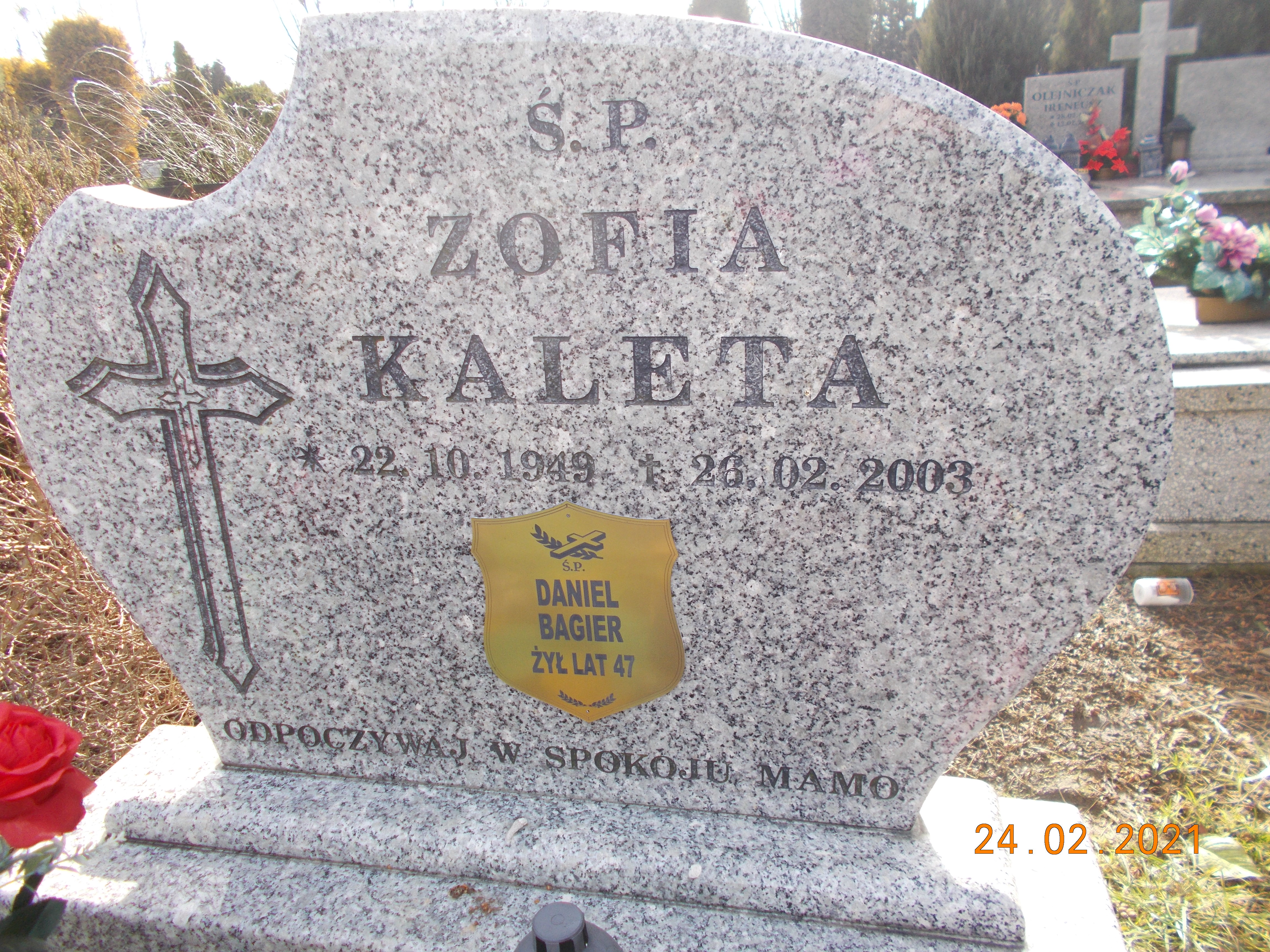 Zdjęcie grobu