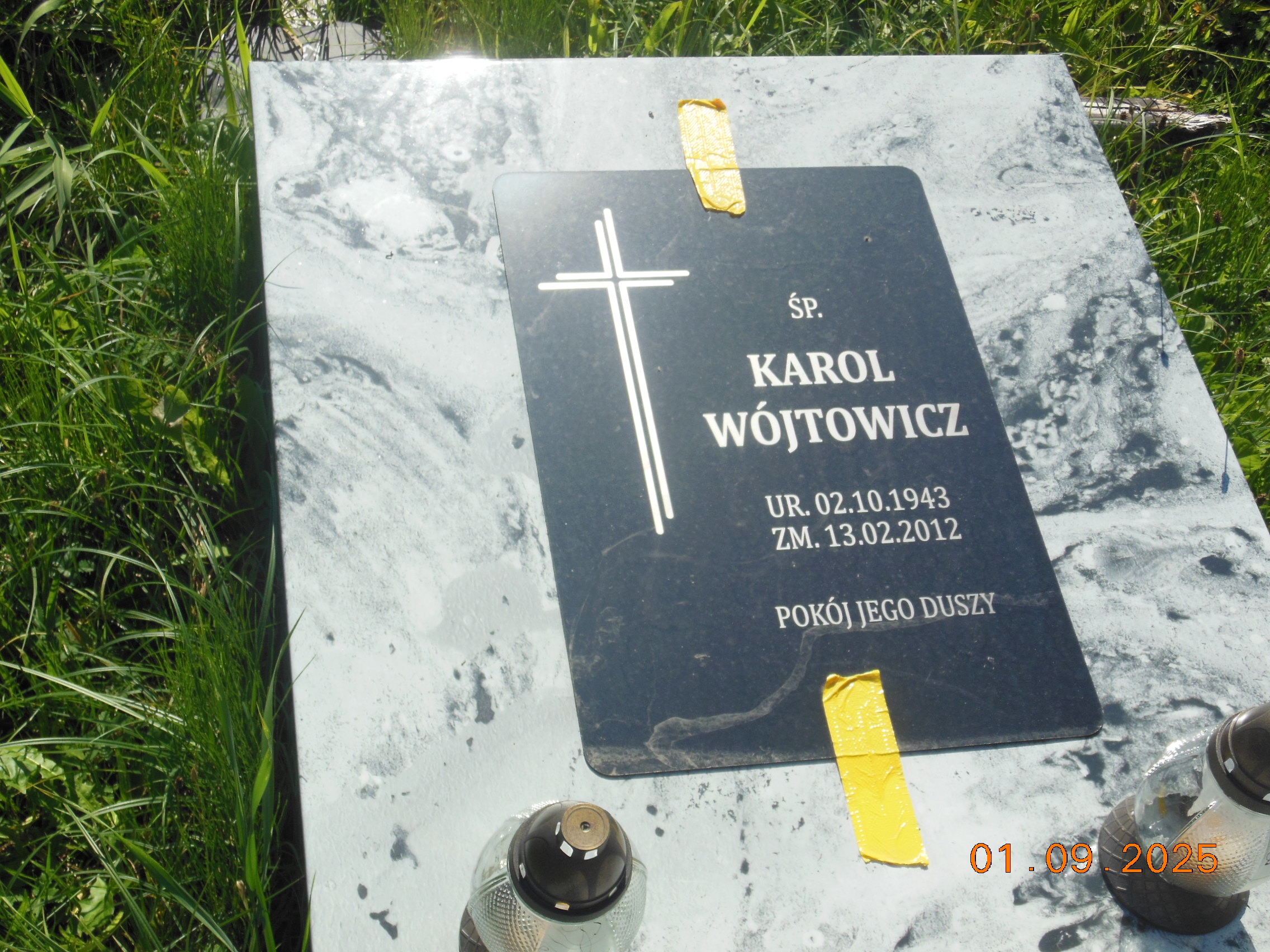 Zdjęcie grobu