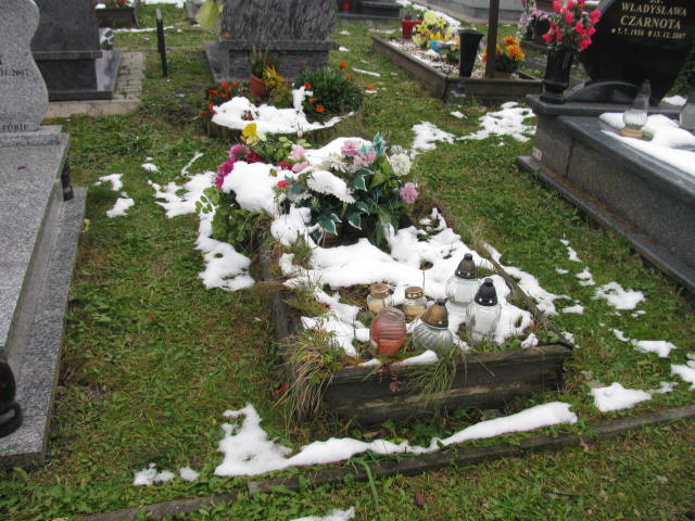 Maria Kruć 1921 Bielsko-Biała - Grobonet - Wyszukiwarka osób pochowanych