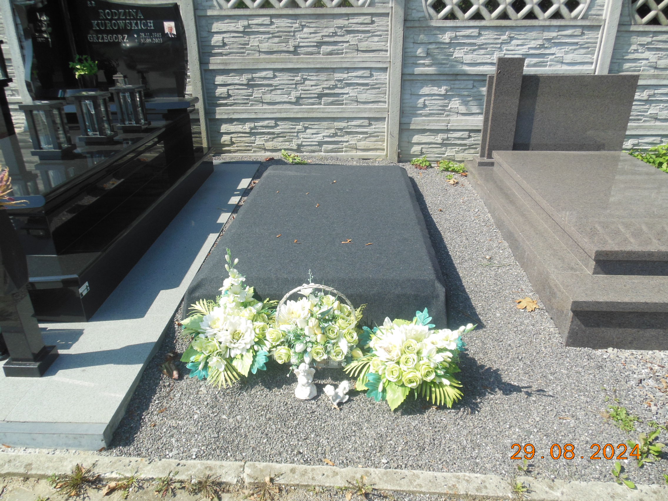 Agata KUROWSKA Bielsko-Biała - Grobonet - Wyszukiwarka osób pochowanych