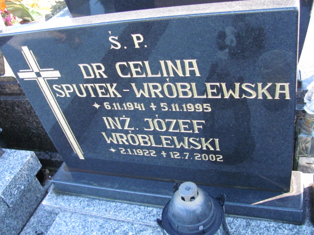 Józef WRÓBLEWSKI 1922 Bielsko-Biała - Grobonet - Wyszukiwarka osób pochowanych