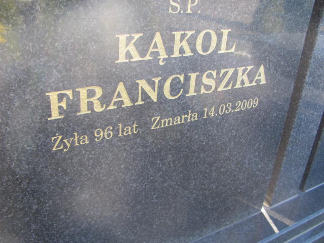 Henryk KĄKOL Bielsko-Biała - Grobonet - Wyszukiwarka osób pochowanych