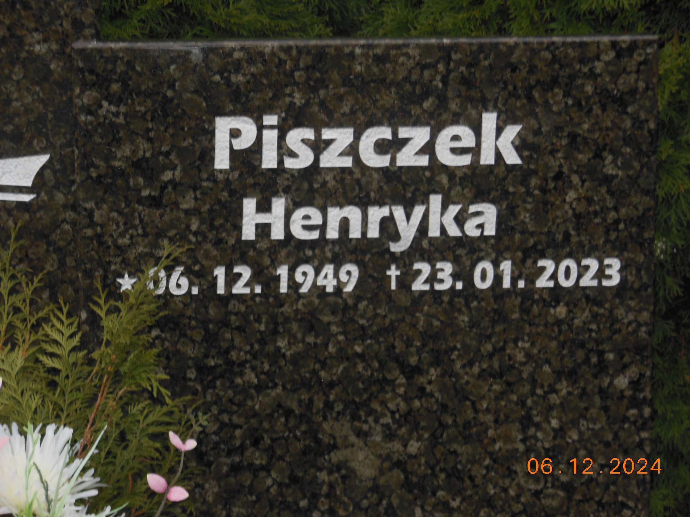 Zdjęcie grobu