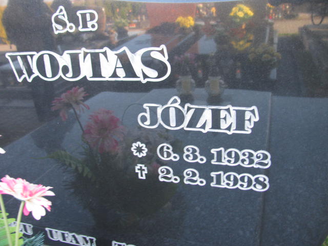 Maria WOJTAS 1933 Bielsko-Biała - Grobonet - Wyszukiwarka osób pochowanych