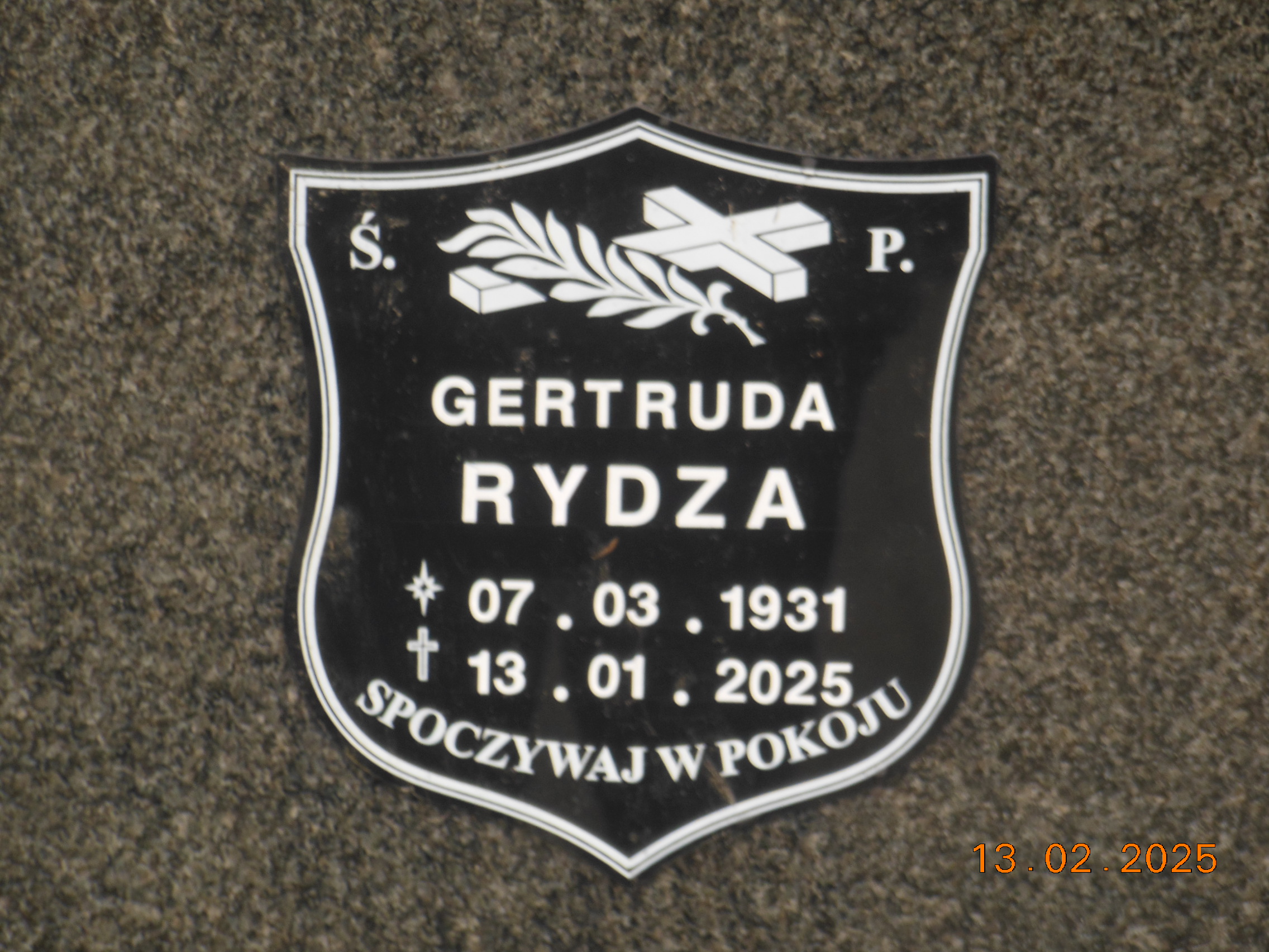 Zdjęcie grobu
