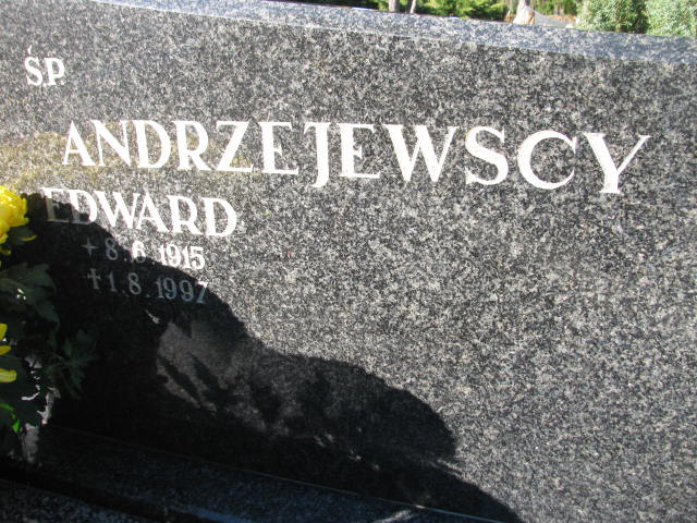 Wojciech ANDRZEJEWSKI 1949 Bielsko-Biała - Grobonet - Wyszukiwarka osób pochowanych