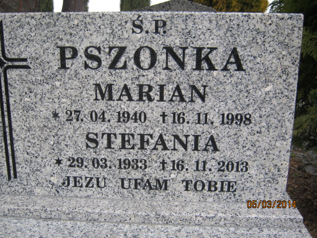 Zdjęcie grobu