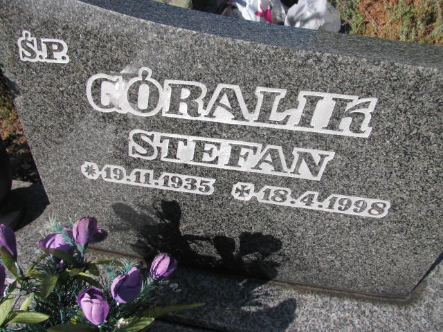 Wiktor WÓJCIGA 1943 Bielsko-Biała - Grobonet - Wyszukiwarka osób pochowanych