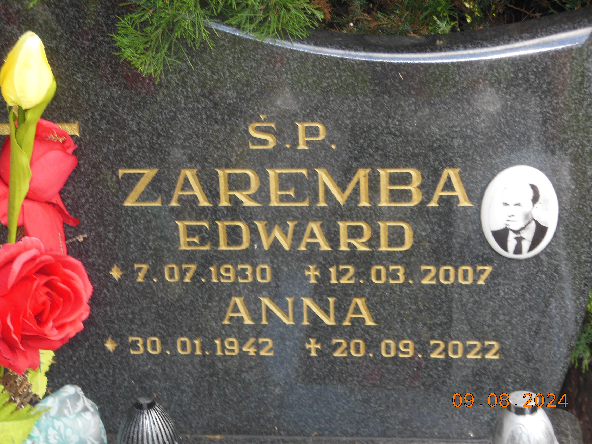 Anna ZAREMBA 1942 Bielsko-Biała - Grobonet - Wyszukiwarka osób pochowanych