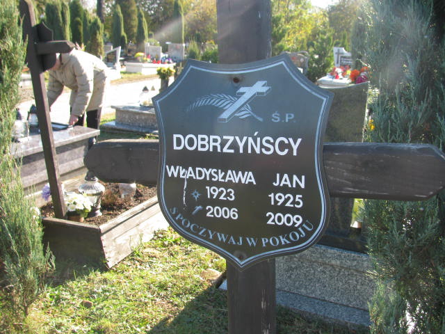 Jan DOBRZYŃSKI 1925 Bielsko-Biała - Grobonet - Wyszukiwarka osób pochowanych