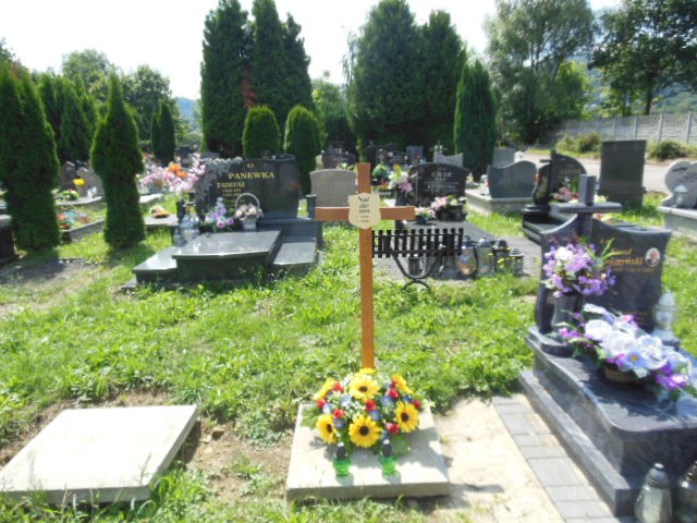 Teresa PARZYK 1936 Bielsko-Biała - Grobonet - Wyszukiwarka osób pochowanych