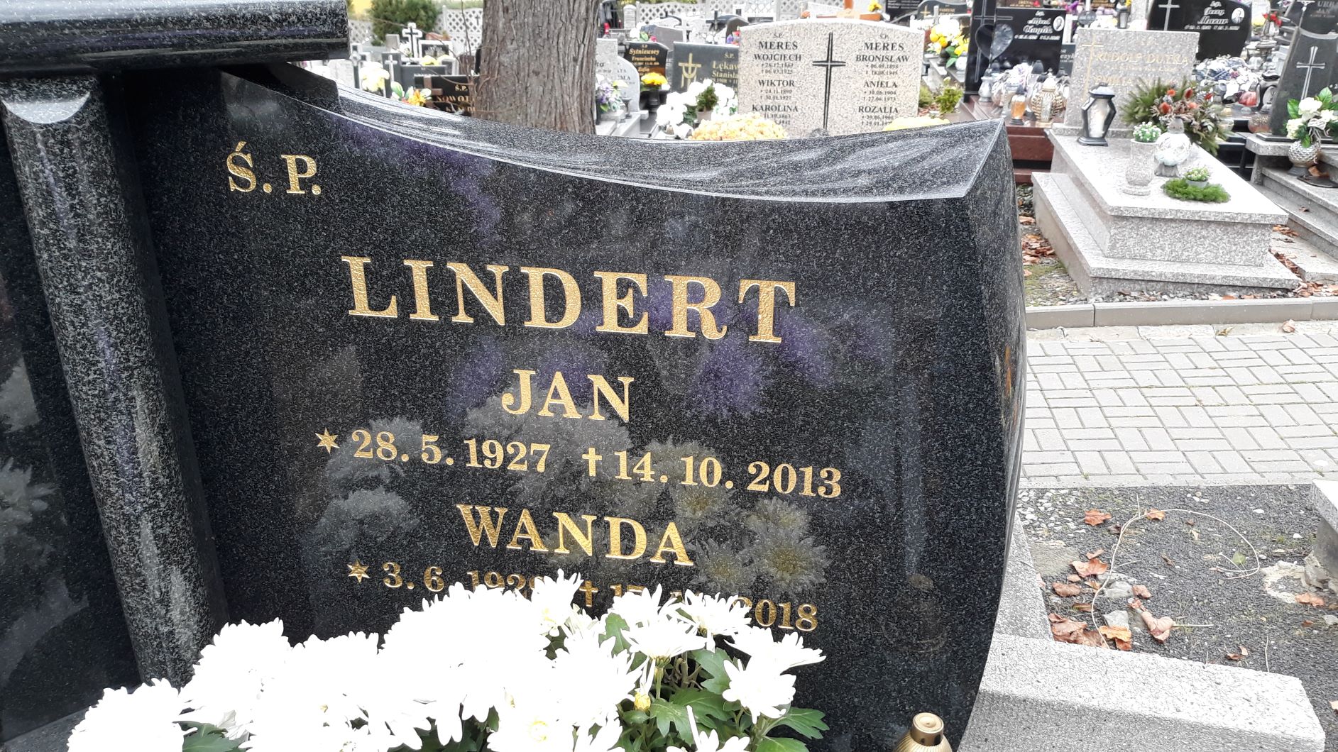 Marianna MALARZ 1894 Bielsko-Biała - Grobonet - Wyszukiwarka osób pochowanych