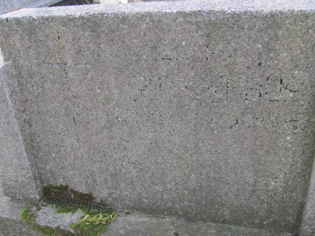 Korneliusz KABUS 1901 Bielsko-Biała - Grobonet - Wyszukiwarka osób pochowanych