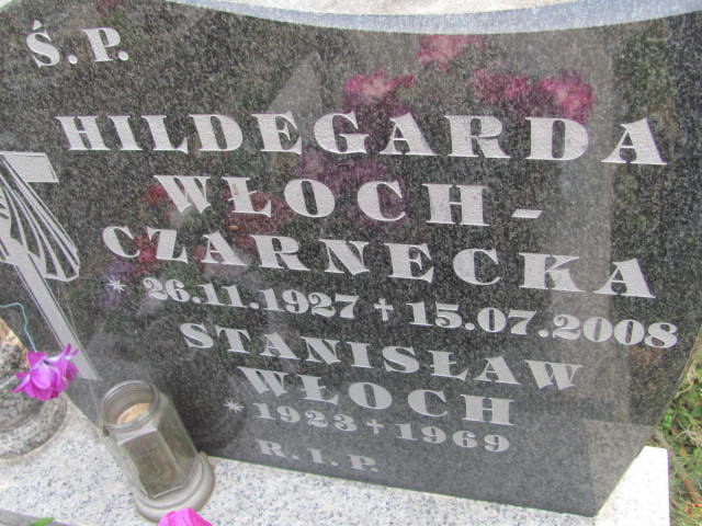 Stanisław WŁOCH 1923 Bielsko-Biała - Grobonet - Wyszukiwarka osób pochowanych